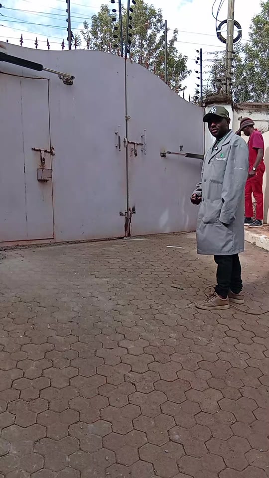 Automatic Gate Motors in Kenya: The Complete Buyer's Guide